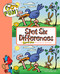 Go Fun! Spot Six Differences by Bob Weber, 9781449469016