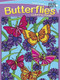 SPARK Butterflies Coloring Book by Jessica Mazurkiewicz, 9780486802176
