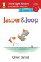 Jasper & Joop (Reader) - 9780544503816 by Olivier Dunrea, 9780544503816