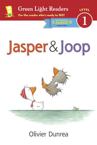 Jasper & Joop - 9780544503816 by Olivier Dunrea, Olivier Dunrea, 9780544503816