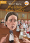 What Were the Salem Witch Trials? by Joan Holub, Who HQ, Dede Putra, 9780448479057