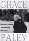 Begin Again (Collected Poems) by Grace Paley, 9780374527242