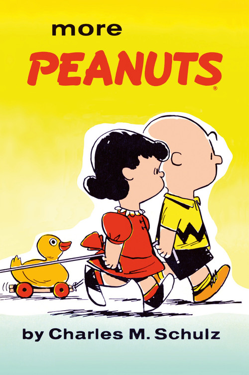 More Peanuts by Charles M Schulz, 9781782761563