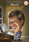Who Is Jeff Kinney? by Patrick Kinney, Who HQ, John Hinderliter, 9780448486772