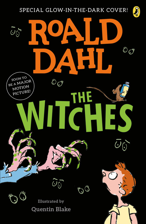 The Witches - 9781101996997 by Roald Dahl, Quentin Blake, 9781101996997