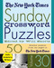 The New York Times Sunday Crossword Puzzles Volume 30 (50 Sunday Puzzles from the Pages of The New York Times) by The New York Times, Will Shortz, 9780312335380