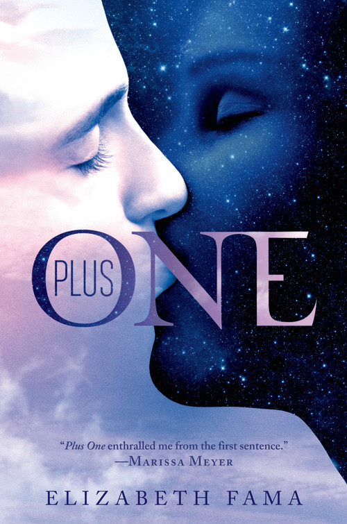 Plus One by Elizabeth Fama, 9781250062949
