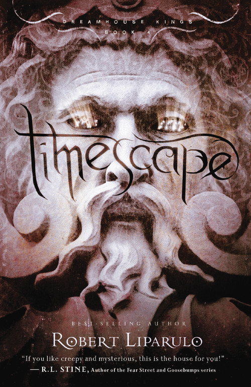 Timescape by Robert Liparulo, 9781595548931