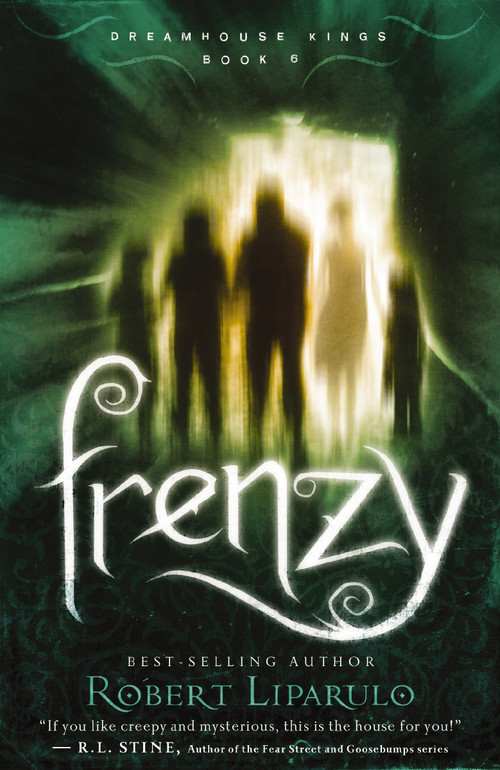 Frenzy (A thrilling read for the whole family) - 9781595548948 by Robert Liparulo, 9781595548948