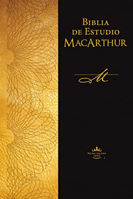 RVR60, Biblia de Estudio MacArthur, Tapa dura, con Índice (Spanish Edition) by John F. MacArthur, 9781602557055