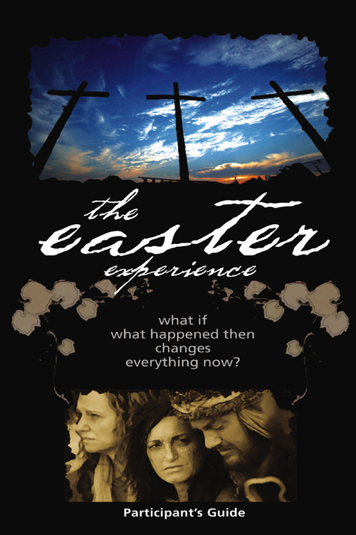 Easter Experience Participant's Guide by City on a Hill, 9781418534004