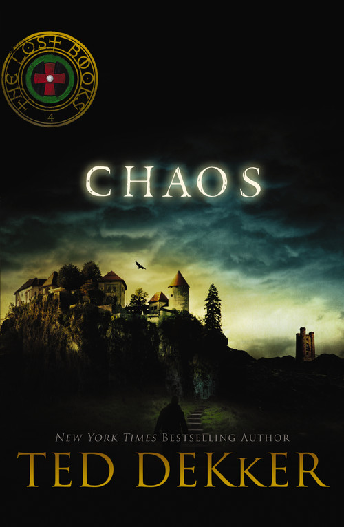 Chaos - 9781595548627 by Ted Dekker, 9781595548627