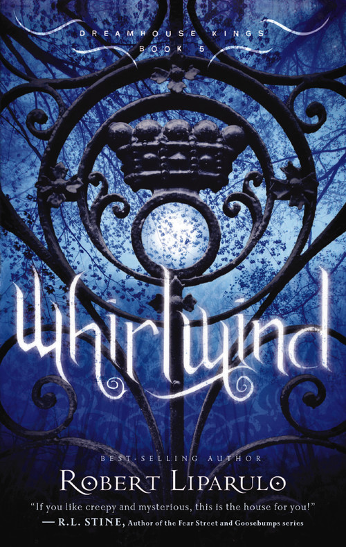 Whirlwind by Robert Liparulo, 9781595548924