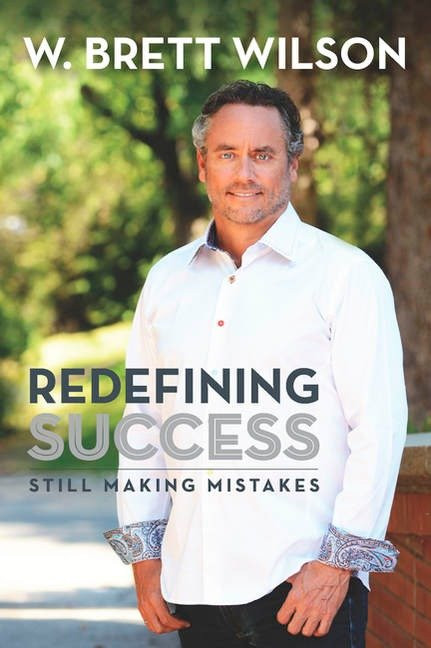 Redefining Success (Still Making Mistakes) by W Brett Wilson, 9780143184201