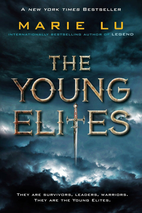 The Young Elites - 9780147511683 by Marie Lu, 9780147511683