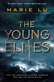 The Young Elites - 9780147511683 by Marie Lu, 9780147511683