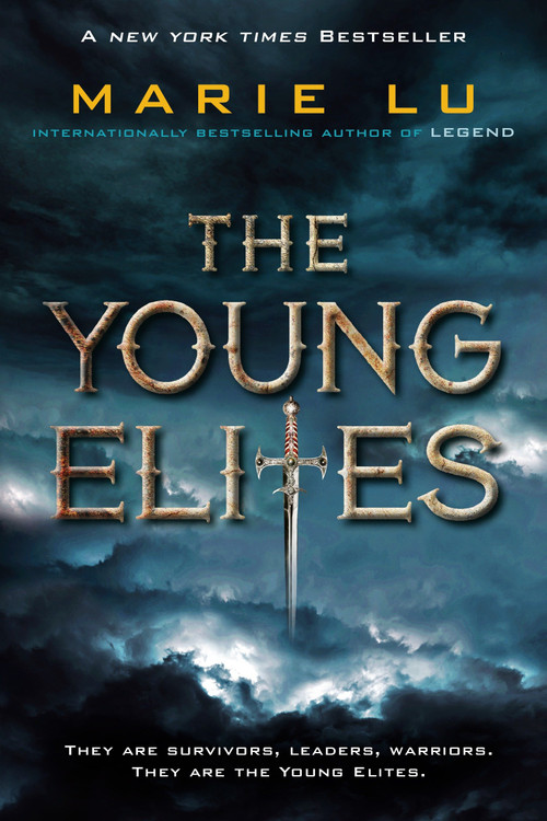 The Young Elites - 9780147511683 by Marie Lu, 9780147511683