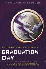 Graduation Day - 9780544541207 by Joelle Charbonneau, 9780544541207