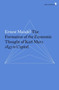 The Formation of the Economic Thought of Karl Marx (1843 to Capital) by Ernest Mandel, 9781784782320