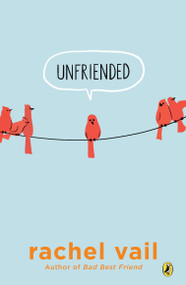 Unfriended - 9780147511546 by Rachel Vail, 9780147511546