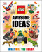LEGO® Awesome Ideas by Daniel Lipkowitz, 9781465437884
