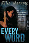Every Word by Ellie Marney, 9781770497757