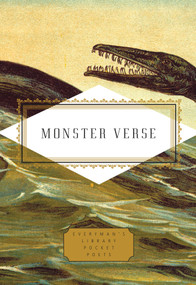 Monster Verse (Poems Human and Inhuman) by Tony Barnstone, Michelle Mitchell-Foust, 9780375712401