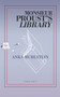 Monsieur Proust's Library - 9781590517451 by Anka Muhlstein, 9781590517451