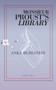 Monsieur Proust's Library - 9781590517451 by Anka Muhlstein, 9781590517451