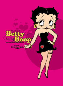 The Definitive Betty Boop (The Classic Comic Strip Collection) by Bud Counihan, Max Fleischer, 9781848567078