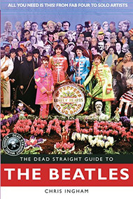 The Dead Straight Guide to The Beatles by Roy Jones, 9781905959600