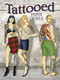 Tattooed Paper Dolls by Ted Menten, 9780486797403
