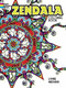 Zendala Coloring Book by Lynne Medsker, 9780486802510