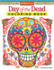 Day of the Dead Coloring Book by Thaneeya McArdle, 9781574219616