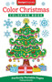 Color Christmas Coloring Book (Perfectly Portable Pages) by Thaneeya McArdle, 9781497200814