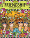 Friendship Coloring Book by Suzy Toronto, 9781497201552