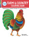 Color This! Farm & Country Coloring Book (Patterned & Tangled Designs for Fun & Focus) by Ben Kwok, Kathryn Erney, 9781497201699