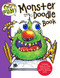 Go Fun! Monster Doodle Book by Andrews McMeel Publishing, 9781449468071