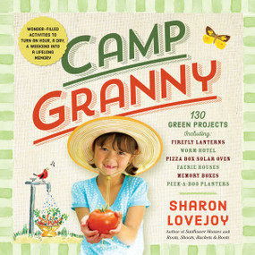 Camp Granny by Sharon Lovejoy, 9780761187301