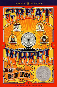The Great Wheel by Robert Lawson, Richard Peck, 9780802777058