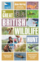 RSPB The Great British Wildlife Hunt by Anne Harrap, 9781408180372