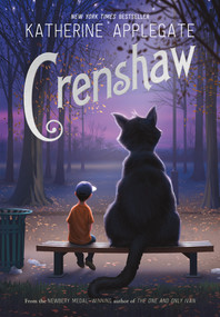Crenshaw by Katherine Applegate, 9781250043238