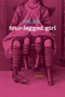 Four-Legged Girl (Poems) by Diane Seuss, 9781555977221