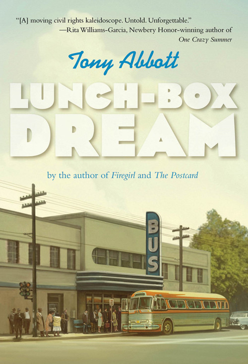 Lunch-Box Dream by Tony Abbott, 9781250016683