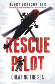 Rescue Pilot (Cheating the Sea) by Jerry Grayson, 9781472917935