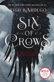 Six of Crows by Leigh Bardugo, 9781627792127