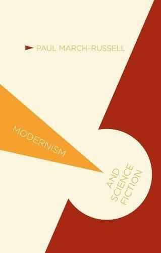 Modernism and Science Fiction by Paul March-Russell, 9780230273481