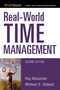Real-World Time Management by Roy Alexander, Michael Dobson, 9780814401705