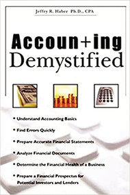 Accounting Demystified by Jeffry R. HABER, 9780814407905