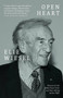 Open Heart by Elie Wiesel, Marion Wiesel, 9780805212587